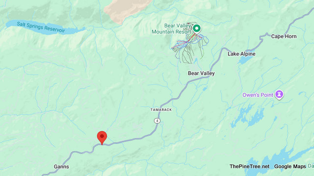 Traffic Update….Possible Injury Collision on Hwy 4 near Cabbage Patch
