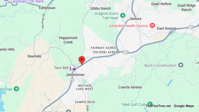 Traffic & Fire Update….Fire Reported at Suburban Propane Near 5th & Hwy 108