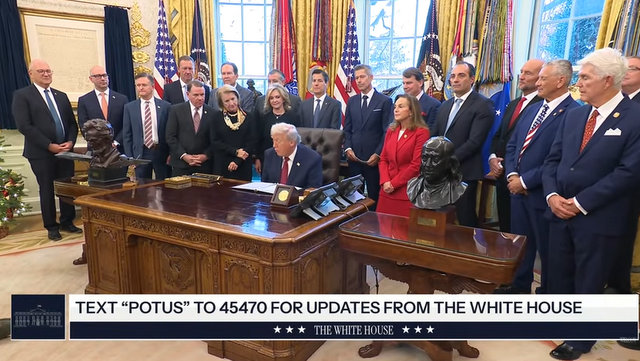 President Trump on Car Industry, Regulations & More