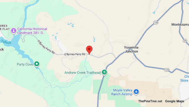 Traffic Update….Possible Injury Collision Blocking Lanes on Obyrnes Ferry Road