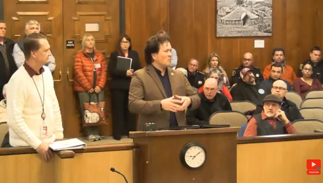 Calaveras County Board of Supervisors Meeting of 12/9/2025.  Including Caltrans on Murphys Median Disaster