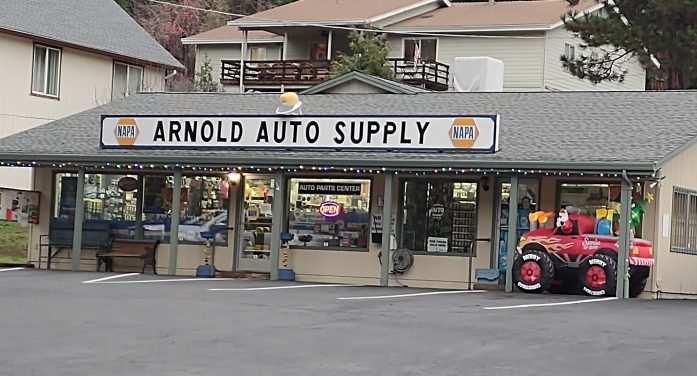 Arnold Auto Supply Has Your New Tire Chains & Supplies to Keep Your Vehicle Winter Ready!