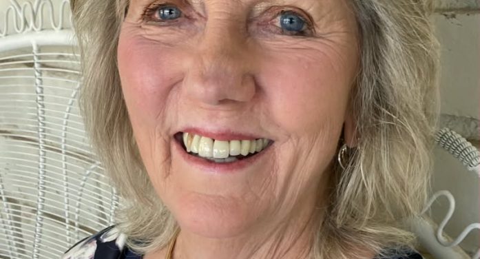 Barbara Morgan 1943 ~ 2025