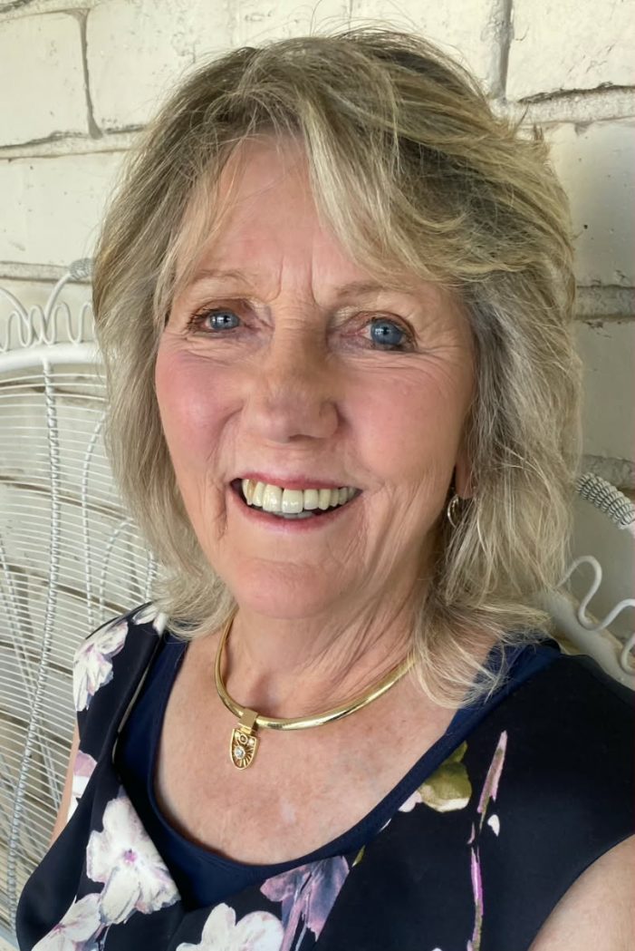 Barbara Morgan 1943 ~ 2025