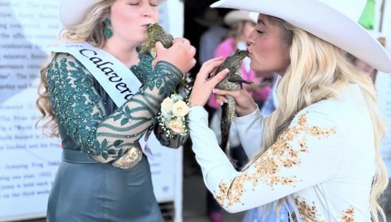 Calaveras County Fair & Jumping Frog Jubilee  Calaveras Rodeo Queen, Jr. Queen & Princess Competition Now Accepting Applications