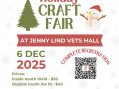 Valley Springs Christmas Craft Fair & Parade