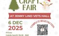 Valley Springs Christmas Craft Fair & Parade
