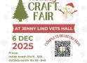 Valley Springs Christmas Craft Fair & Parade