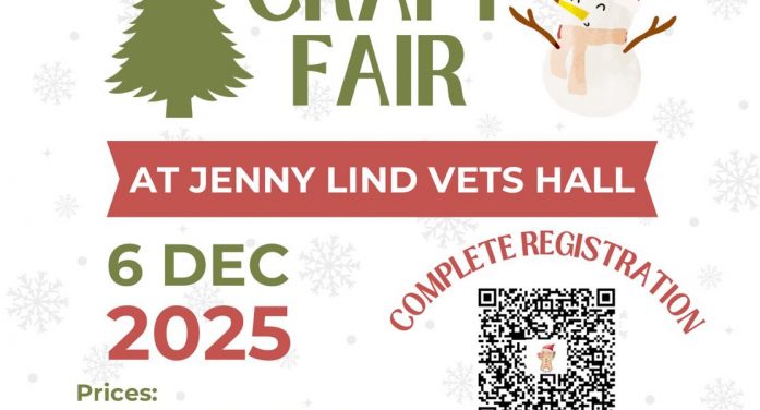 Valley Springs Christmas Craft Fair & Parade