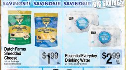 Big Trees Market Big Weekly Ad with Grocery, Produce, Meat & Deli Specials Through December 16th! Shop Local & Save!