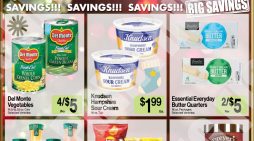 Big Trees Market Big Christmas Ad with Grocery, Produce, Meat & Deli Specials Through December 30th! Shop Local & Save!