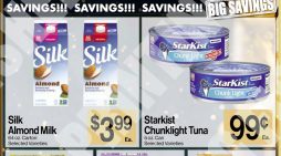 Big Trees Market Weekly Ad with Grocery, Produce, Meat & Deli Specials Through January 6th! Shop Local & Save!