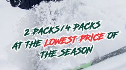 Bear Valley Received 58″ of Fresh Snow in Last 96 Hours! All Frontside/Backside Lifts Spinning Today!