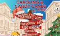Caroling & Candy Canes on Main Dec. 7th 4pm-7pm