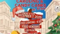 Caroling & Candy Canes on Main Dec. 7th 4pm-7pm