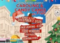 Caroling & Candy Canes on Main Dec. 7th 4pm-7pm