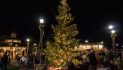 Copperopolis Town Square Christmas Lighting