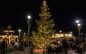 Copperopolis Town Square Christmas Lighting