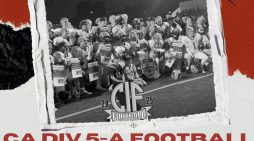 Calaveras High State Championship Rally Today!!!