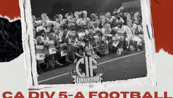 Calaveras High State Championship Rally Today!!!