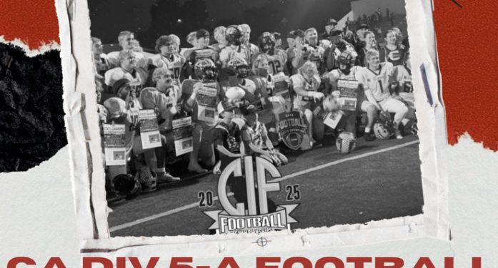 Calaveras High State Championship Rally Today!!!