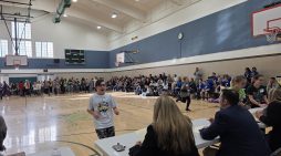 Record Attendance Marks 7th Annual Battle of the Books in Calaveras County