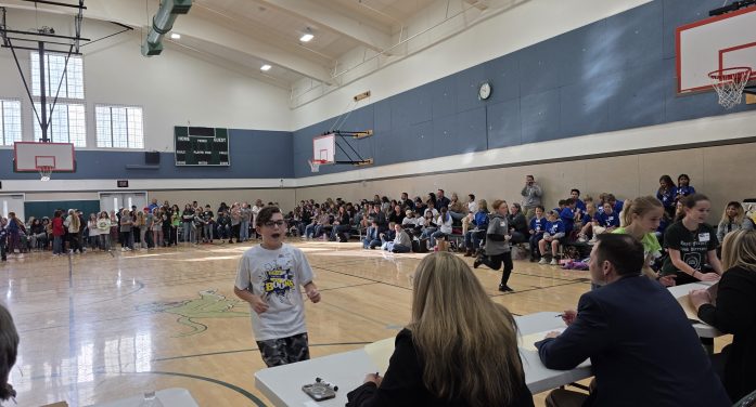 Record Attendance Marks 7th Annual Battle of the Books in Calaveras County