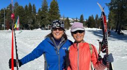 The Latest from Bear Valley Adventure Company!  Project Warming Hut, Ski Clinics, 25$ Trail Pass Tuesdays & More!