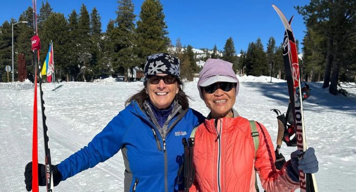 The Latest from Bear Valley Adventure Company!  Project Warming Hut, Ski Clinics, 25$ Trail Pass Tuesdays & More!