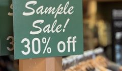 The TOAD & CO Sample Sale is Back & Better Than Ever at SNAC