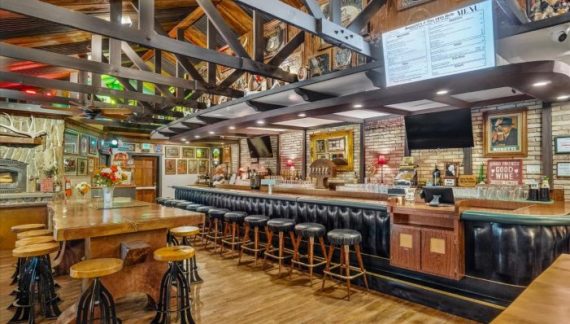 Prime Restaurant Opportunity on Scenic Highway 4!  Call Team Jordan 209-768-8629