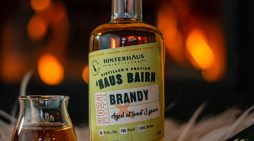 Your Brandy Awaits at Hinterhaus!