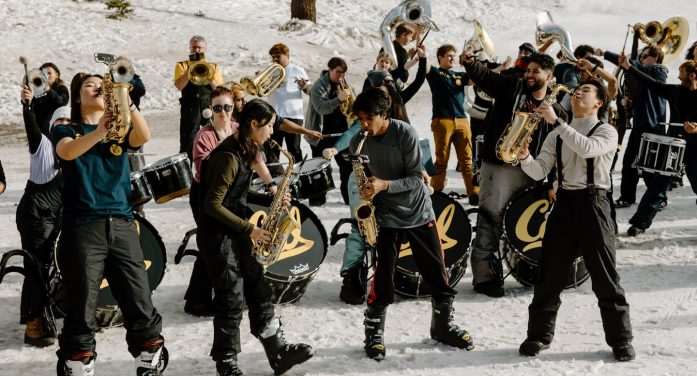 Bear Valley Overnight Refresh: 4” of New Snow on the Mountain!