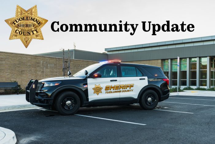 Unsubstantiated Report of Shooting Involving Law Enforcement on Old Oak Ranch