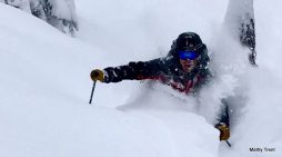 Hey Good People!!  Really Good Snow Conditions & Dress Warm!!  ~ Mattly Trent