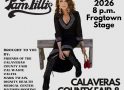 Pam Tillis Returns to Frogtown on May 15th!