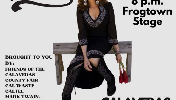 Pam Tillis Returns to Frogtown on May 15th!