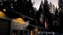 Visit HINTERHAUS Tasting Room this Weekend!
