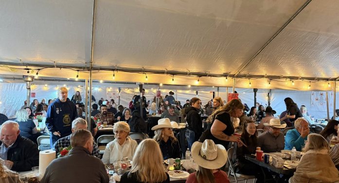 Calaveras Consolidated’s 2026 Crab Feed a Sell Out!