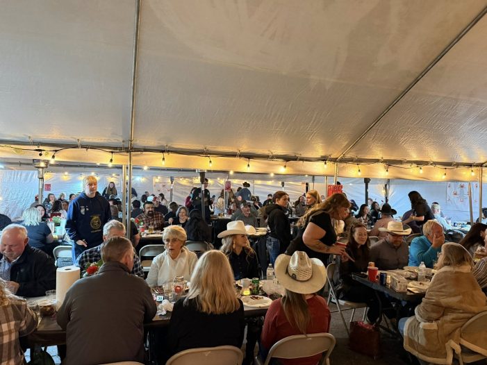 Calaveras Consolidated’s 2026 Crab Feed a Sell Out!
