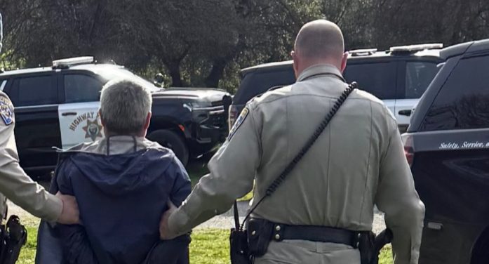 Hawthorne Man Arrested After Striking Vehicles with Baseball Bat & Assaulting Officers