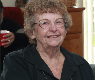 Barbara Patrick 1936 ~ 2025