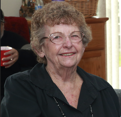 Barbara Patrick 1936 ~ 2025