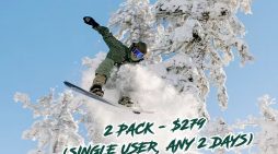 Bear Valley Snow Update: 6” Overnight, More Falling Today!