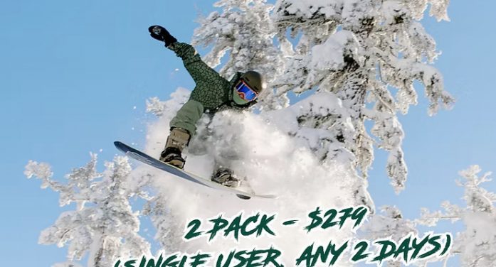 Bear Valley Snow Update: 6” Overnight, More Falling Today!