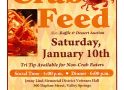 Crab Feed & Quilts of Honor Fundraiser