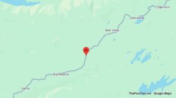 Traffic Update….Collision Blocking Lanes Near Sr4 / Tamarack Frontage Rd