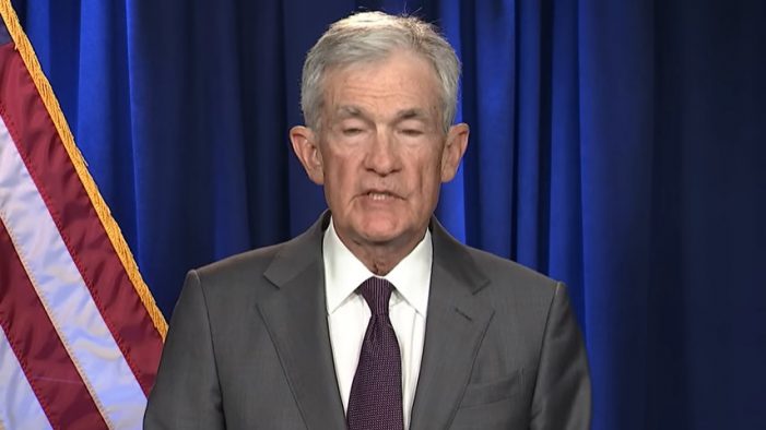 Federal Reserve Chair Jerome H. Powell on Trump Admin Actions on FED Remodel