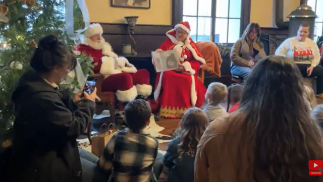 A Moke Hill Christmas