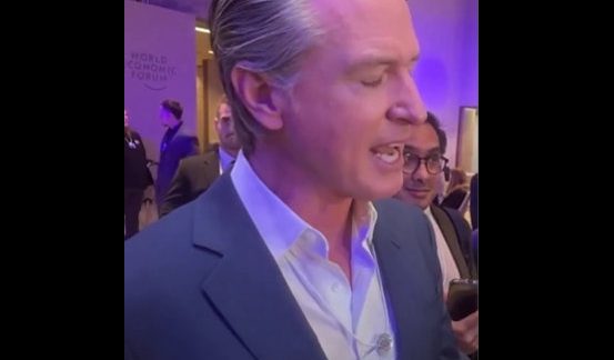 Newsom Says Europe’s Response to Trump is Pathetic